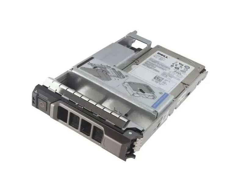 400-AJOP - Dell 600GB 10000RPM SAS 12Gb/s Hot Pluggable 2.5-inch (In 3.5-inch Hybrid Carrier) Hard Drive with Tray for PowerEdge and Powervault Server