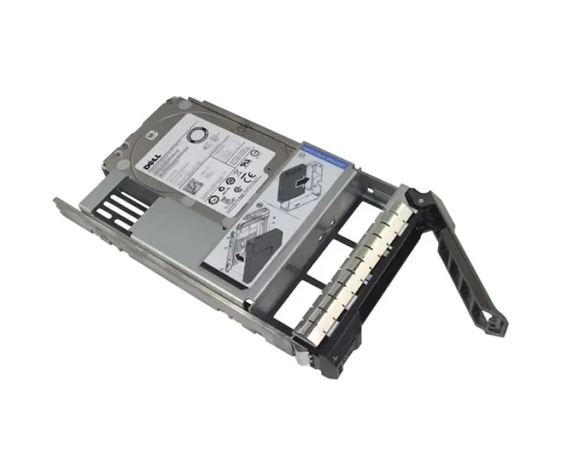 400-AJOV - Dell Hybrid 1.2TB 10000RPM SAS 12GB/s 2.5inch(3.5-inch Hybrid Carrier) Hot-Pluggable Hard Drive for 13g PowerEdge & Powervault Server