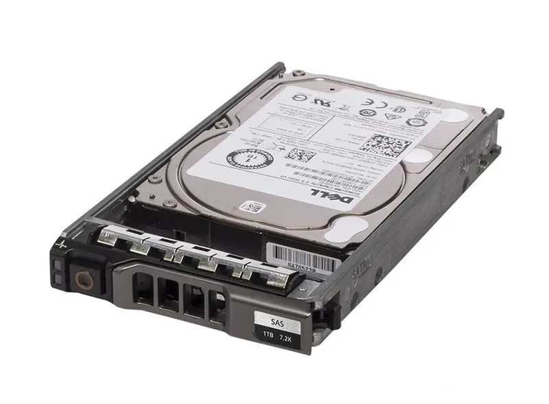 400-ALOO - Dell 1TB 7200RPM SAS 12Gb/s 3.5-inch Hard Drive