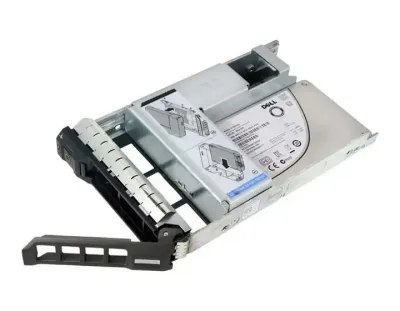 400-ALZD - Dell 1.6TB SAS 12Gb/s Mix Use MLC 2.5-inch Solid State Drive for Dell PowerEdge Server
