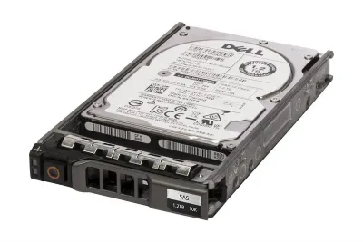 400-AMPF - Dell 1.2TB 10000RPM SAS 12Gb/s Hot-Pluggable 2.5-inch Hard Drive