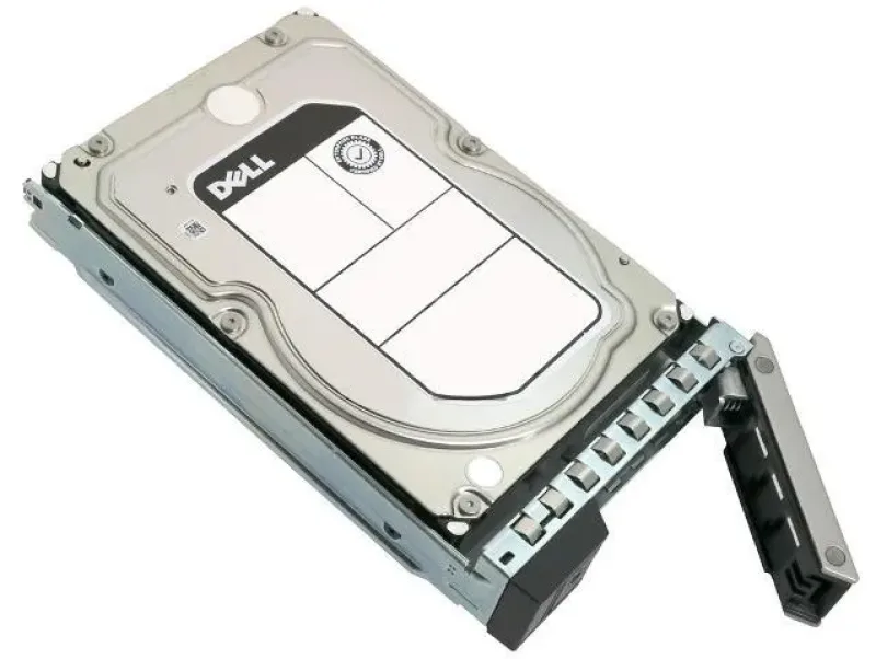 400-AMSE - Dell 8TB 7200RPM SAS 12Gb/s Hot-Swappable 3.5-inch Hard Drive