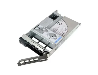 400-APDM - Dell 480GB Multi-Level Cell SATA 6Gb/s Hot-Swappable Read Intensive 2.5-inch Solid State Drive with 3.5-inch Hybrid Carrier