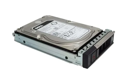 400-ARXC Dell 1.8TB 10000RPM SAS 12Gb/s 512E Hot-Pluggable 2.5-inch Hard Drive with Tray