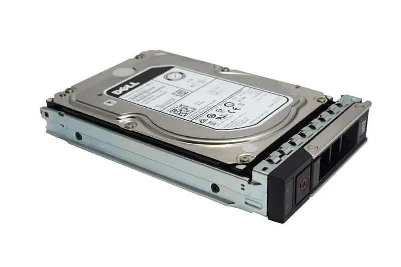 400-ASIF - Dell 8TB 7200RPM SATA 6Gb/s 3.5-inch Hard Drive