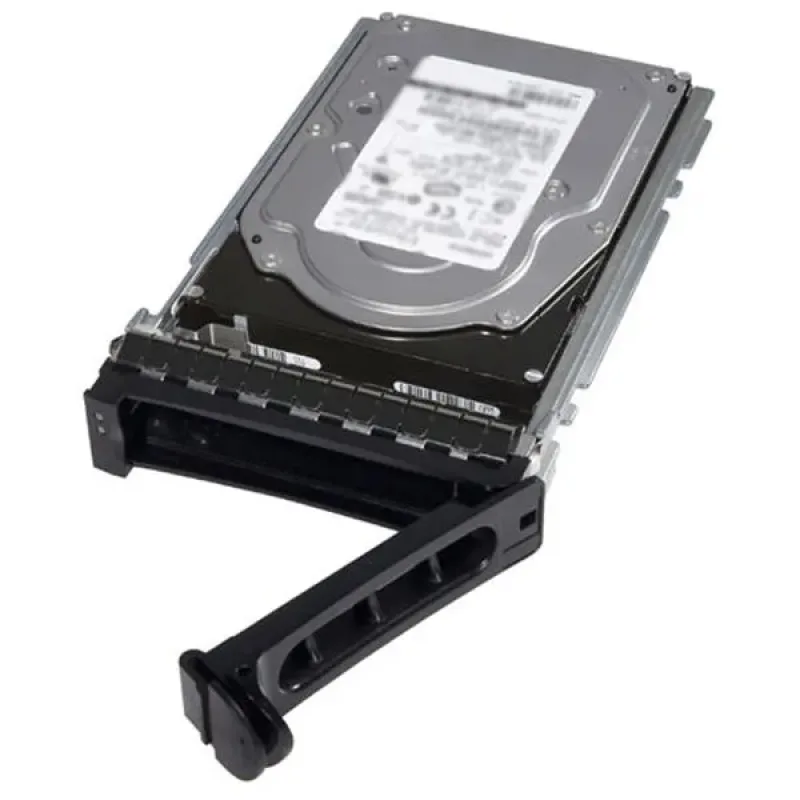 400-ASSJ - Dell 1TB SATA 6Gb/s 7200RPM 128MB Cache 512n 2.5-inch Hard Drive with Tray