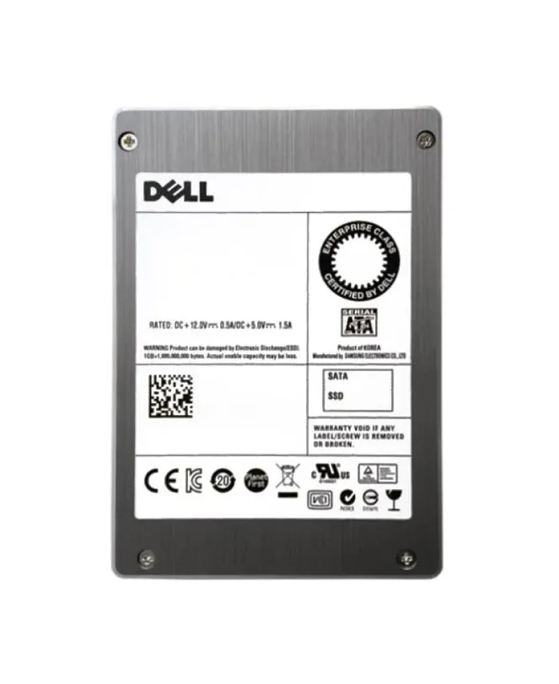 400-ASWK - Dell DC S4600 240GB Triple-Level Cell SATA 6Gb/s 2.5-inch Solid State Drive for PowerEdge R7425 Server