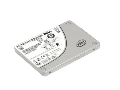 400-ATID - Dell 3.84TB TLC SATA 6Gb/s Read Intensive Hot-Swappable 2.5-inch Solid State Drive