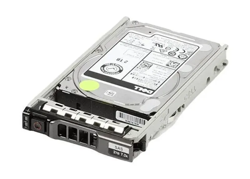 400-ATKE - Dell 2TB 7200RPM SAS 12Gb/s Hot-Pluggable 2.5-inch Hard Drive