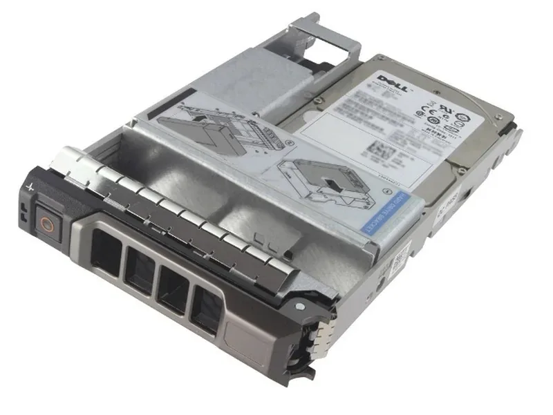 Dell 400-AXRS 960GB Read Intensive SATA 6Gb/s Hot-Pluggable Triple-Level Cell 2.5-Inch (512e) Solid State Drive