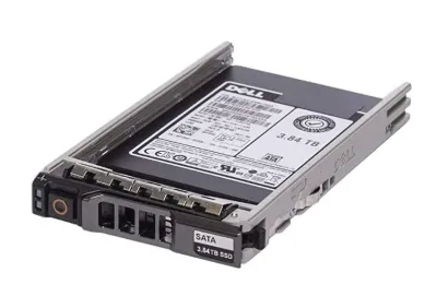 400-AYCL - Dell DC S4500 3.84TB TLC SATA 6GB/s Read Intensive Enterprise 2.5-inch Solid State Drive