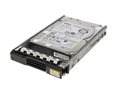 400-AYDB - Dell 2.4 TB 10000 Rpm Sas 12gbps 2.5 inch Hard Drive