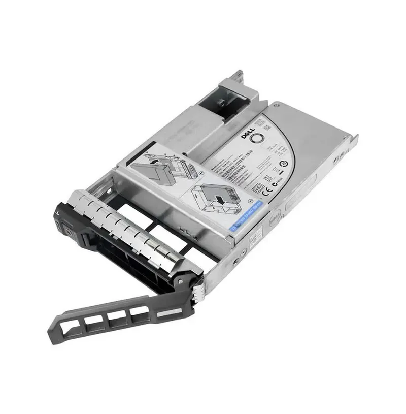 400-AYZR - Dell 3.84TB TLC SAS 12Gb/s Read Intensive Hot-Pluggable 2.5-inch Solid State Drive