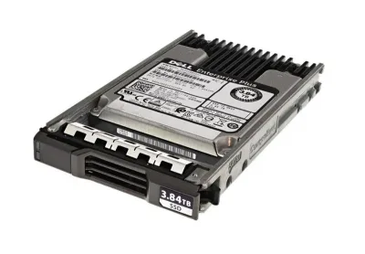 400-AZBY - Dell 3.84TB TLC SAS 12Gb/s Read Intensive Hot-Pluggable 2.5-inch Solid State Drive