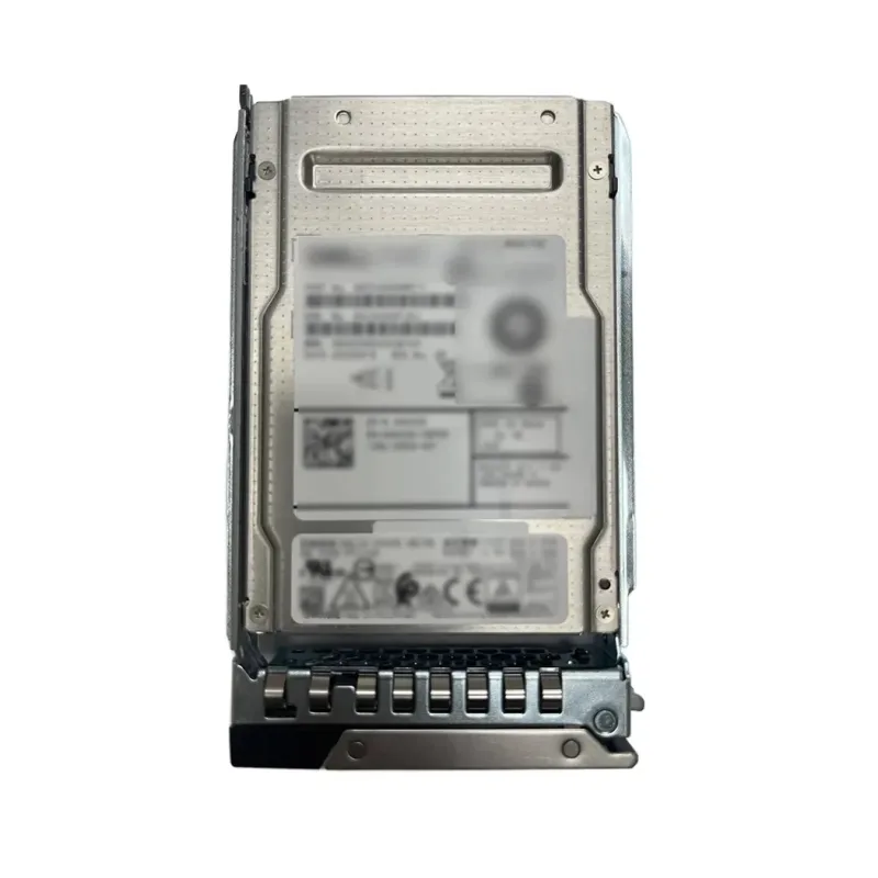 Dell 400-AZRJ 1.6TB Triple-Level Cell SAS 12Gb/s Mixed Use 512e Hot-Pluggable 2.5-Inch Solid State Drive
