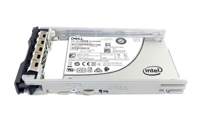 400-BBSX - Dell 7.68TB TLC SAS 12Gb/s Read Intensive Hot-Pluggable 2.5-inch Solid State Drive