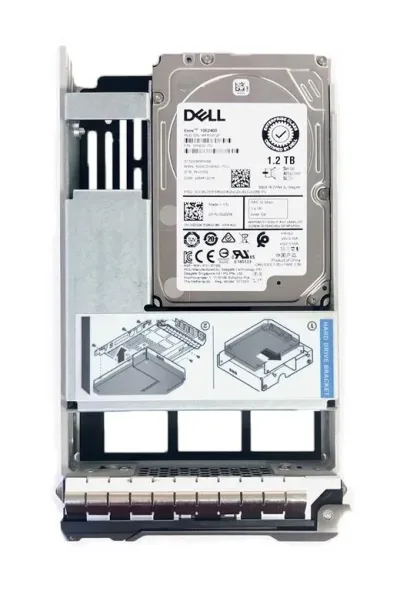 400-BBSZ - Dell 7.68TB TLC SAS 12Gb/s Read Intensive Hot-Pluggable 2.5-inch Solid State Drive
