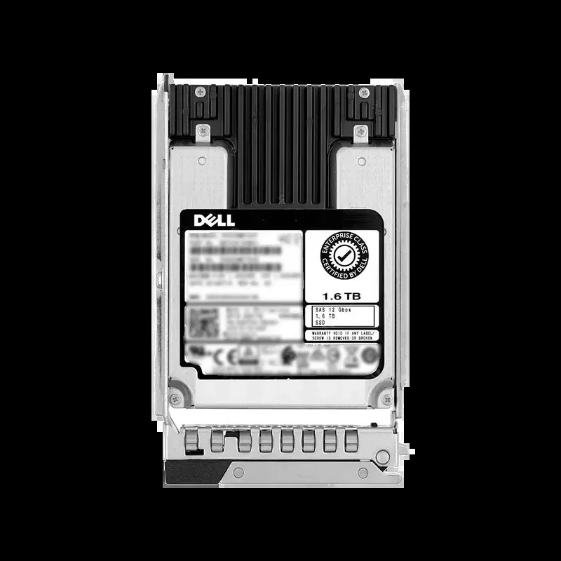 Dell 400-BBVK 1.6TB Multi-Level Cell SAS 12Gb/s Hot-Pluggable 2.5-Inch Solid State Drive