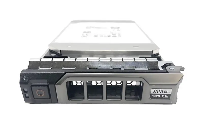 400-BCZC - Dell 14TB 7200RPM SATA 6Gb/s Hot-Pluggable 3.5-inch Hard Drive