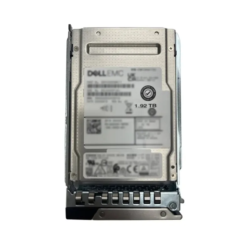 Dell 400-BCZQ 1.92TB Triple-Level Cell SAS 12Gb/s Read Intensive Hot-Pluggable 2.5-Inch Solid State Drive