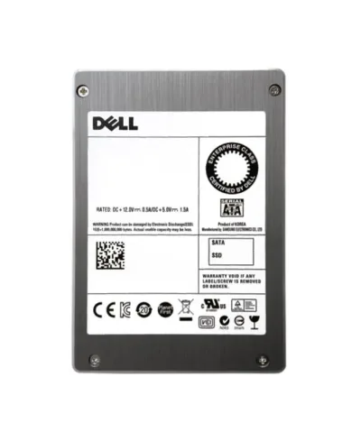 400-BDQG - Dell 1.92TB SATA Read Intensive 2.5-inch Solid State Drive