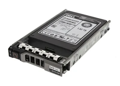 400-BEGT - Dell 1.92TB SAS 12Gb/s Mix Use 2.5-inch Solid State Drive for PowerVault ME4084