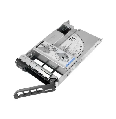 400-BEPH - Dell 3.84TB SAS 12Gb/s Mix Use 2.5-inch Solid State Drive