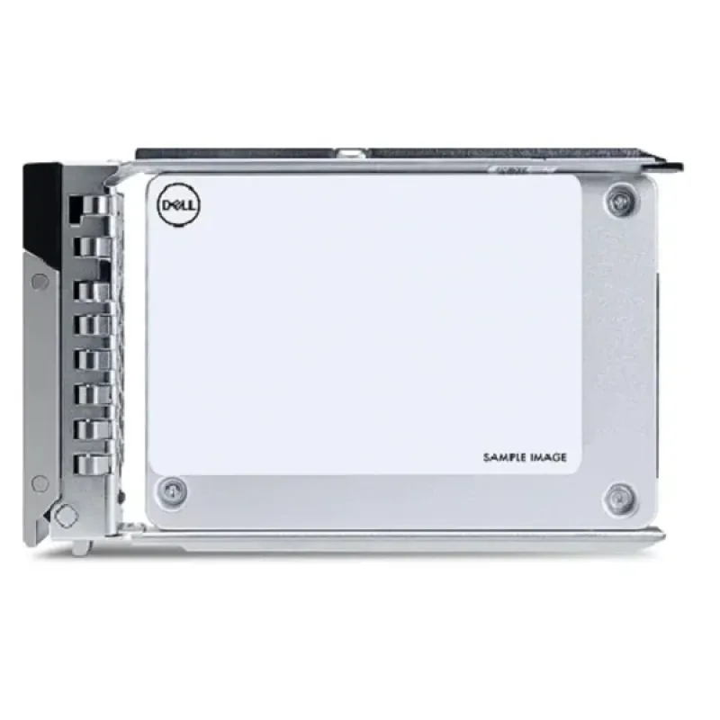Dell 400-BHKL 1.92TB Triple-Level Cell SATA 6Gb/s Hot-Pluggable Mixed Use 2.5-Inch 512e Solid State Drive with Tray for PowerEdge Server