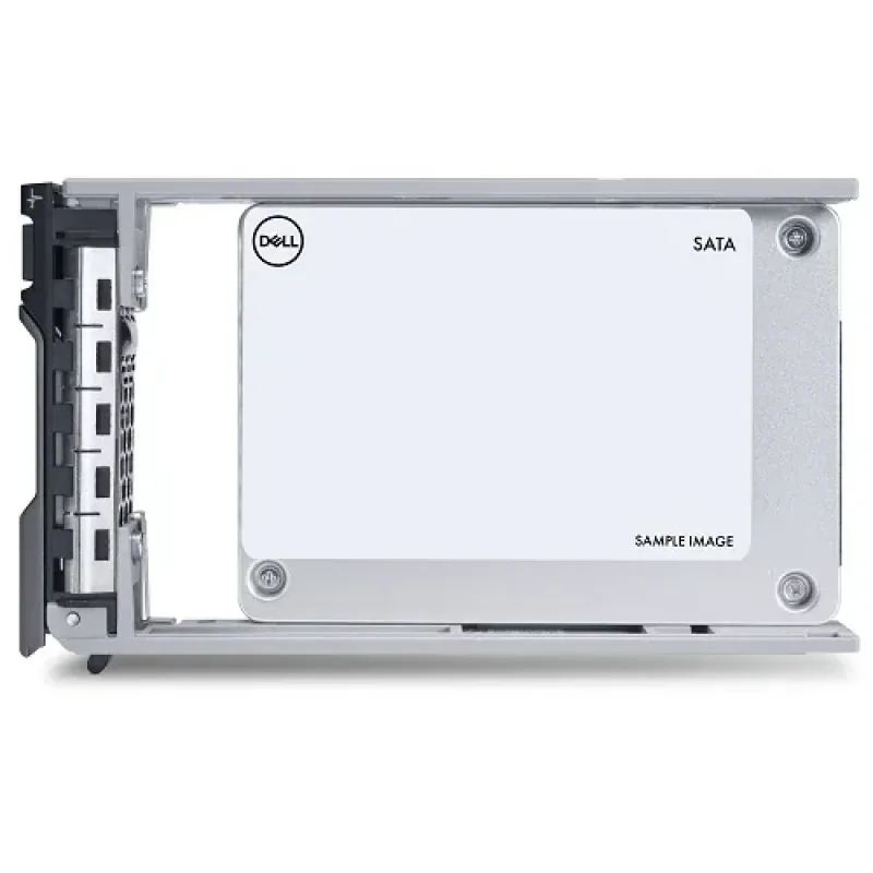 Dell 400-BKGL Dell 3.84TB NVMe U.2 Gen4 Read Intensive SSD with tray for PowerEdge servers