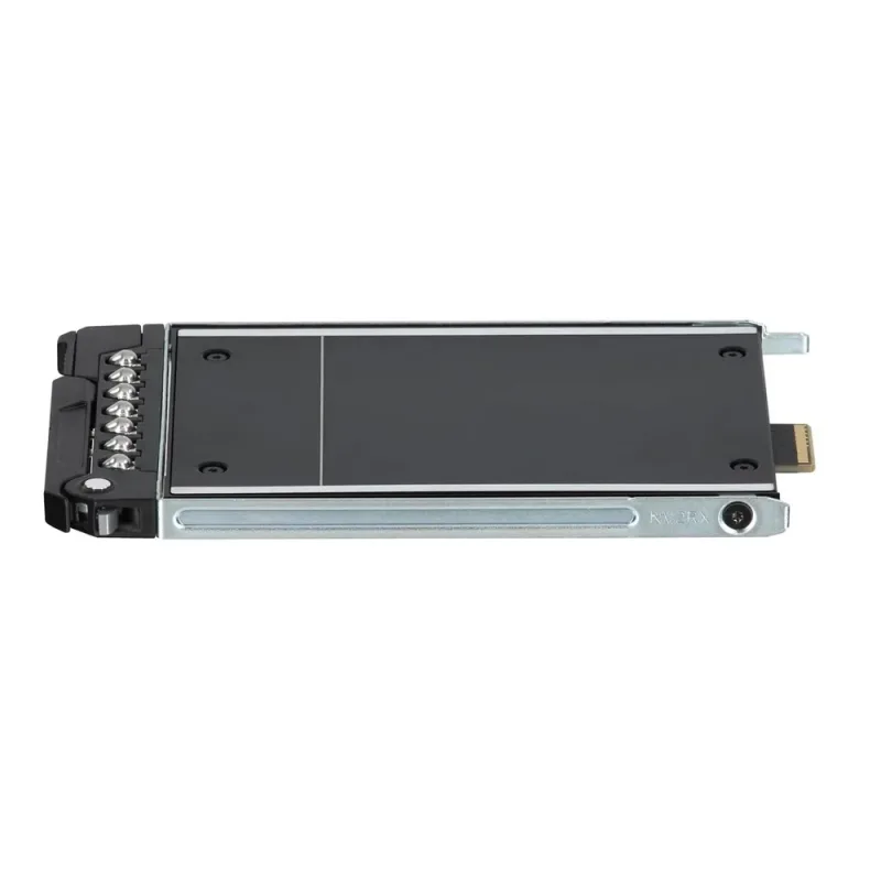 Dell 400-BOZL Dell 3.84TB PCIe NVMe Gen5 E3.S Read Intensive SSD with tray for high-density datacenter storage