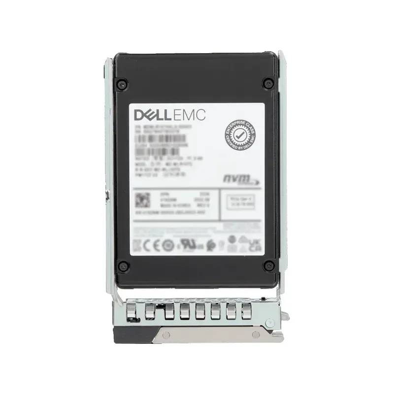 Dell 400-BPTN 1.92TB Triple-Level Cell PCI Express NVMe 4.0 Read Intensive U.2 2.5-Inch Solid State Drive