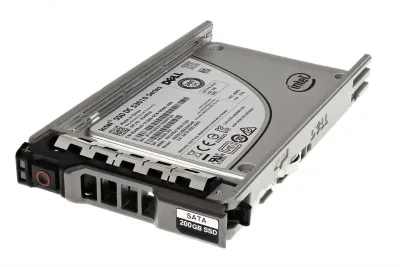 400-HAVE - Dell 200GB Multi-Level Cell SAS 12Gb/s Write Intensive Solid State Drive