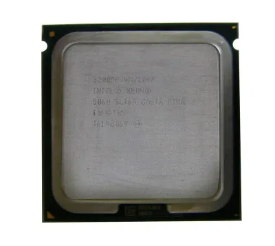 400500-L21 - HP 3.2GHz 1066MHz FSB 4MB L2 Cache Socket PLGA771 Intel Xeon 5060 2-Core Processor