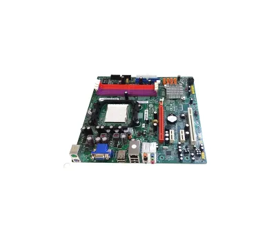 4006254R - Gateway ECS MCP61PM-GM AM2 MATX Motherboard 2000MHz FSB 4GB (Max) DDR2 SDRAM SupPort