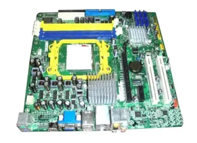 4006272R - Gateway AMD RS780/SB700 DDR2 4-Slot Micro-ATX System Board (Motherboard) Socket AM2+ for FX4200-EBF01A Desktop