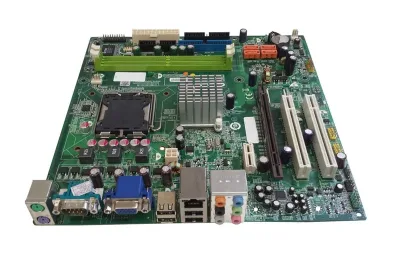 4006273R - Gateway DX4640 MSI nVidiaMCP73PV Desktop Motherboard CORE2 DUO DDR2 SDRAM SupPort 4GB (MAX)