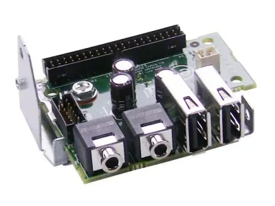 400745-001 - HP Audio Board for Presario 5670 Desktop