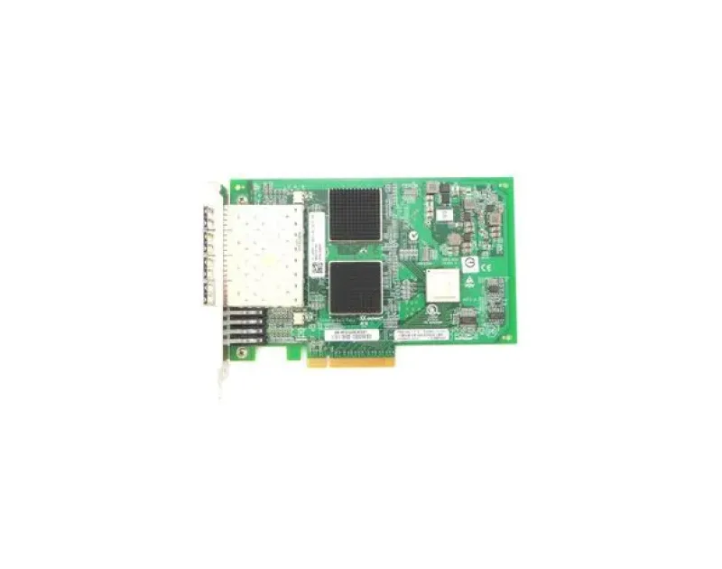 400M7 - Dell SANBlade 8GB 4-Port PCI-Express 2.0 X8 Fibre Channel Host Bus Adapter