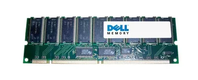 4020T - Dell 256MB 100MHz PC100 ECC Registered 168-Pin DIMM Memory Module