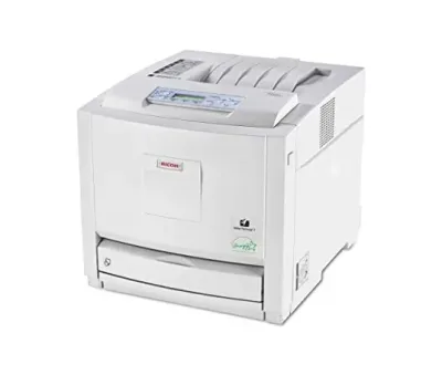402434 - Ricoh Aficio CL3500N Laser Printer Color 22 ppm Mono 22 ppm Color USB Fast Ethernet PC Mac