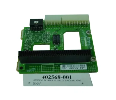 402568-001 - HP Backplane Power Board for ProLiant CL1850 Server