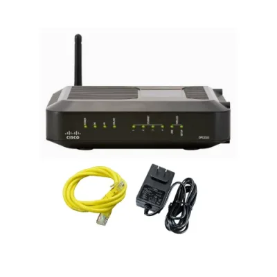 4027245 - Cisco DPC2325 Wireless Router