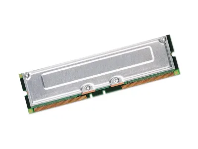 402831-862 - HP / Compaq 64MB RDRAM-800MHz PC800 ECC 184-Pin RIMM Rambus Memory Module