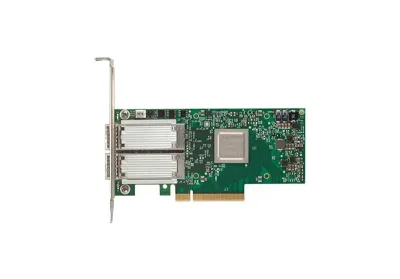 403-BBGX - Dell Mellanox ConnectX-3 Dual-Port 10GbE SFP+ Full Height Network Adapter