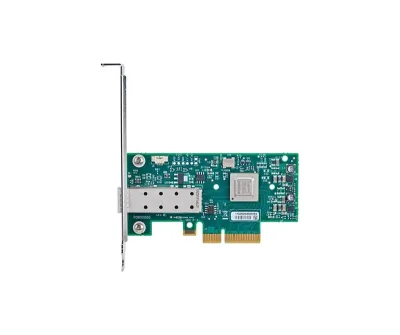 403-BBJF - -Dell Mellanox ConnectX Single Port PCI-Express 100 Gigabit Server SFP Ethernet Adapter Network Interface Card