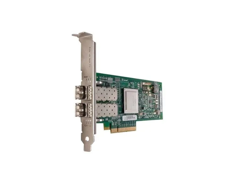 403-BBMU - Dell QLogic 2692 Dual Port 16Gb/s Fibre Channel PCI-Express 3.0 x8 Host Bus Adapter