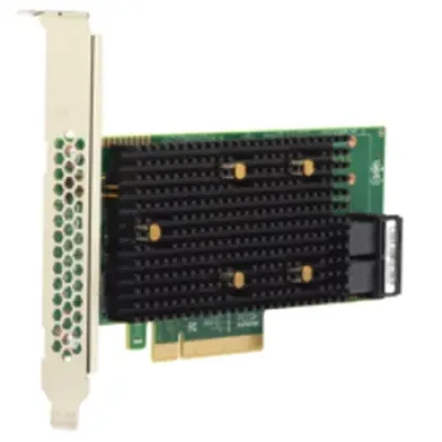403-BBUI - Dell 9440-8I Tri-Mode SAS / SATA 12Gb/s NVME PCI-Express RAID Controller