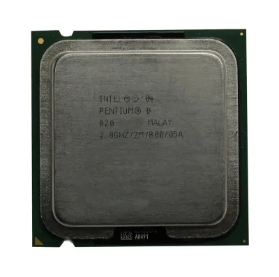403031-005 - HP 3.00GHz 800MHz FSB 2MB L2 Cache Socket LGA775 Intel Pentium D 830 2-Core Processor