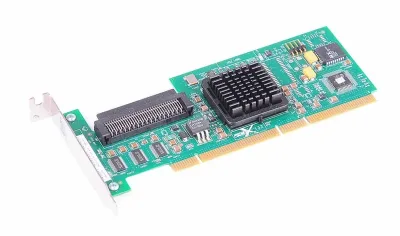 403050-001 - HP / Compaq PCI-X 64-Bit Ultra320 133MHz Low Profile SCSI LVD Controller Host Bus Adapter