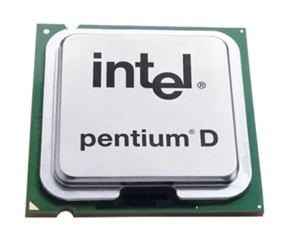 403616-001 - HP 3.20GHz 800MHz FSB 4MB L2 Cache Socket LGA775 Intel Pentium D 940 2-Core Processor